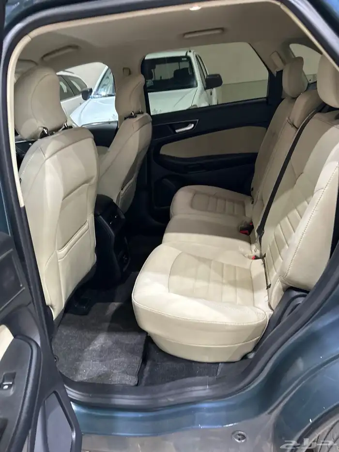 فورد ايدج 12