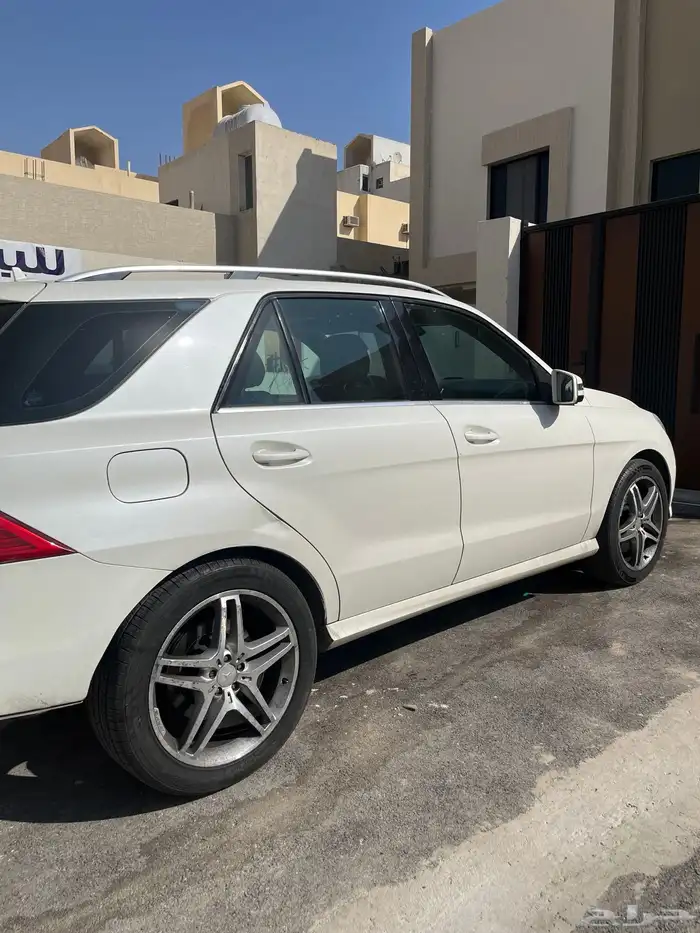 مرسيدس ML350 موديل 2013 8
