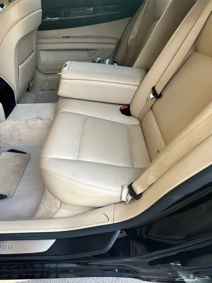 بي ام دبليو BMW 730Li 4