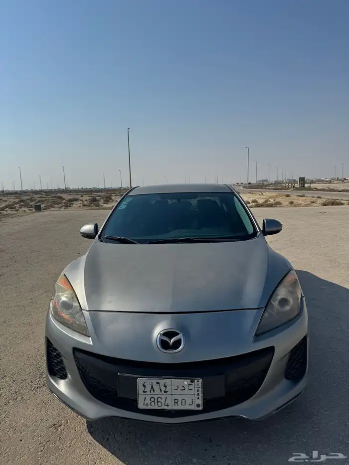 مازدا 3 2013 0