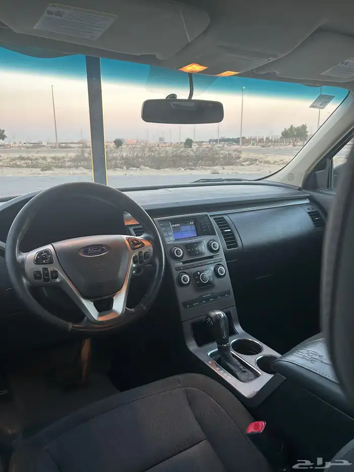 للبيع فورد فليكس موديل 2013 بدي وكاله 20