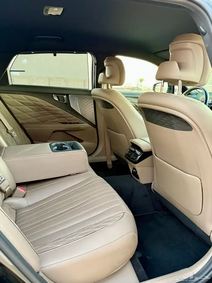 كيا K8 موديل 2022 فل كامل 26