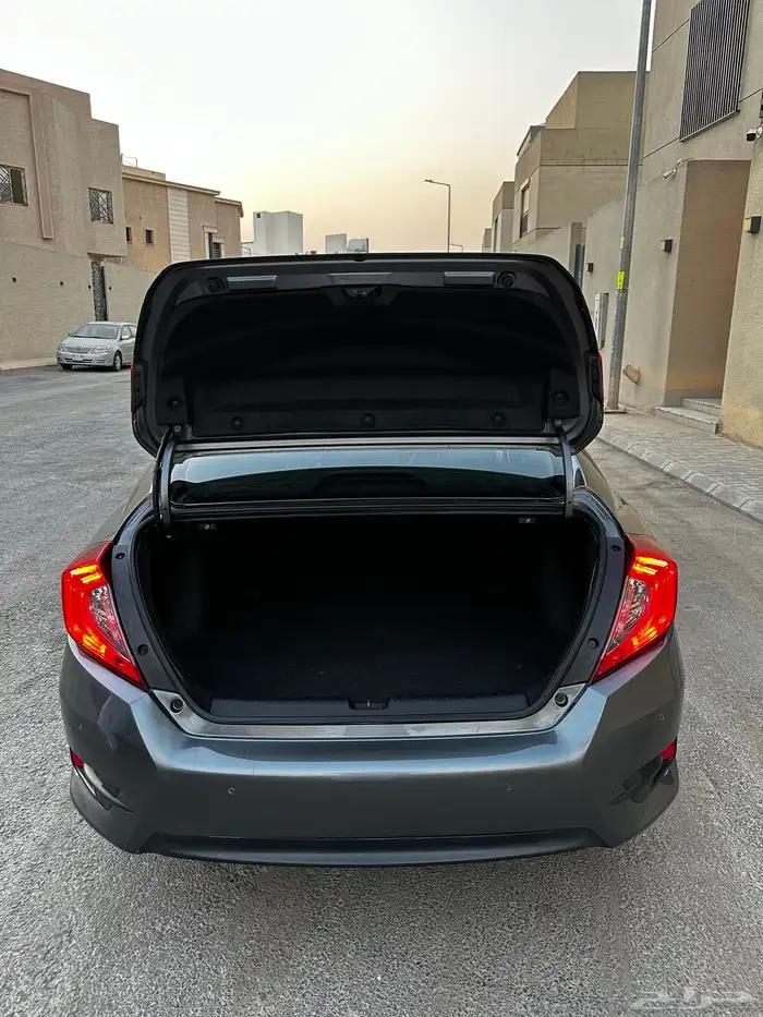 هوندا سيفيك موديل 2021 20