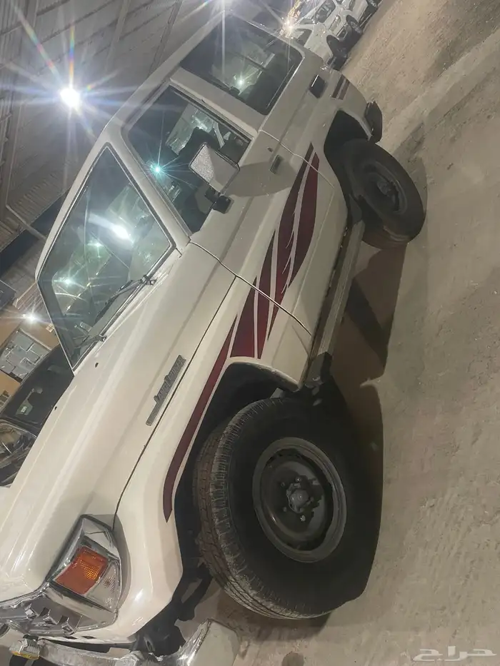 تويوتا ربع 2003 4