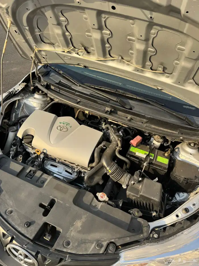 يارس (Y) موديل 2022 لوحة مميزة 4