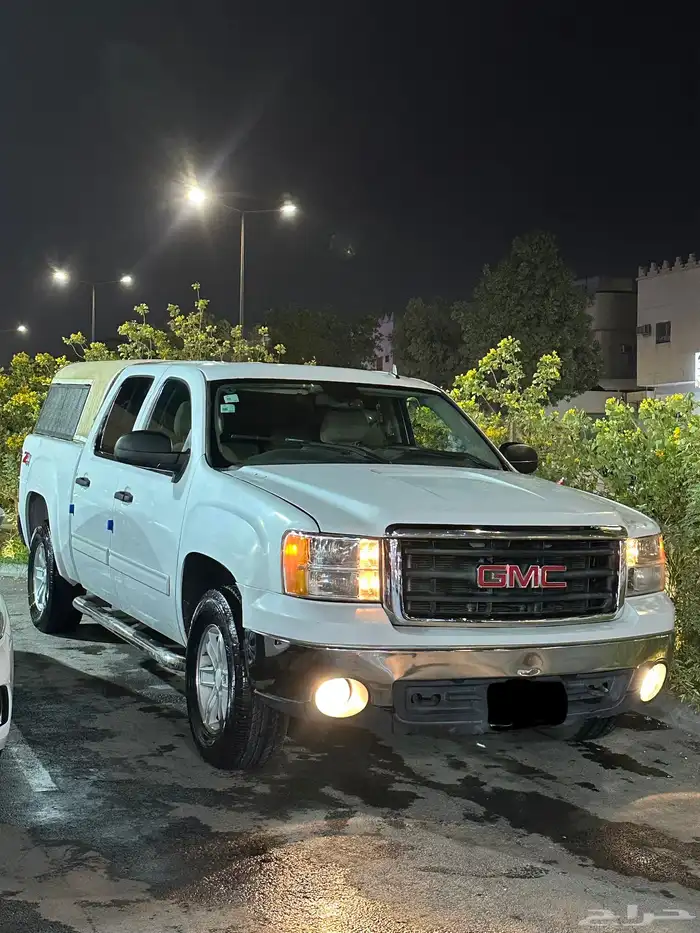 للبيع جمس سييرا 2008 السعر 20 الف 0