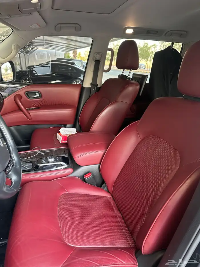 باترول بلاتينيوم V8 5