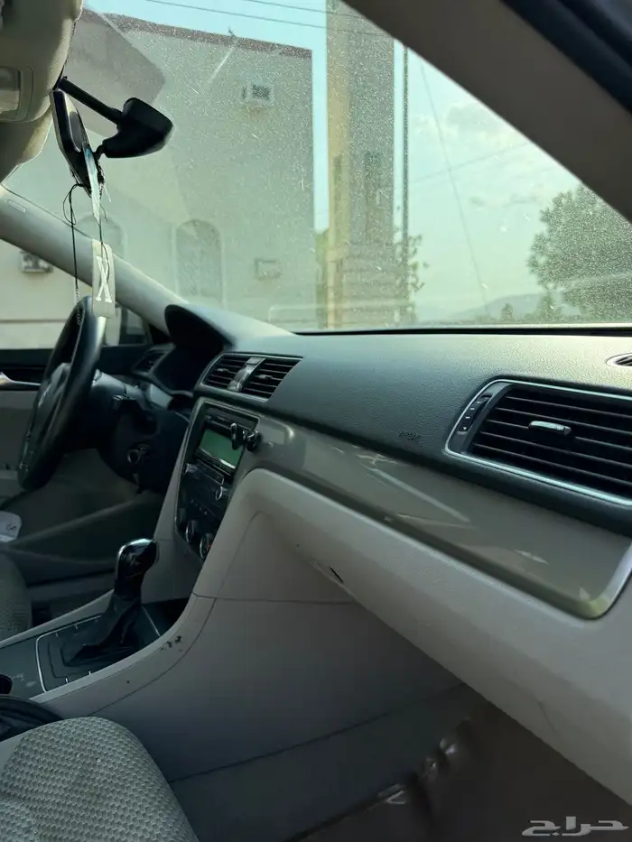 فولكس واجن باسات 2013 8