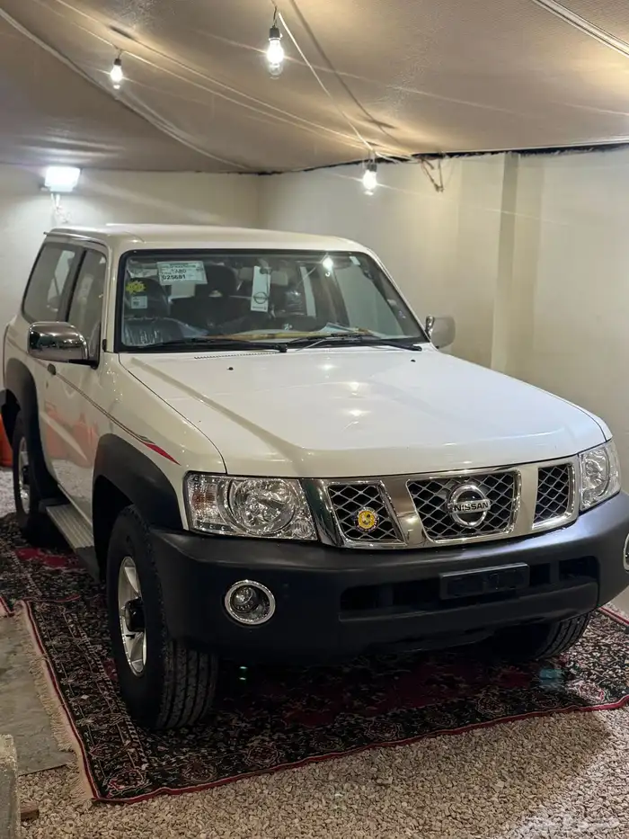 للبيع باترول 2009 1