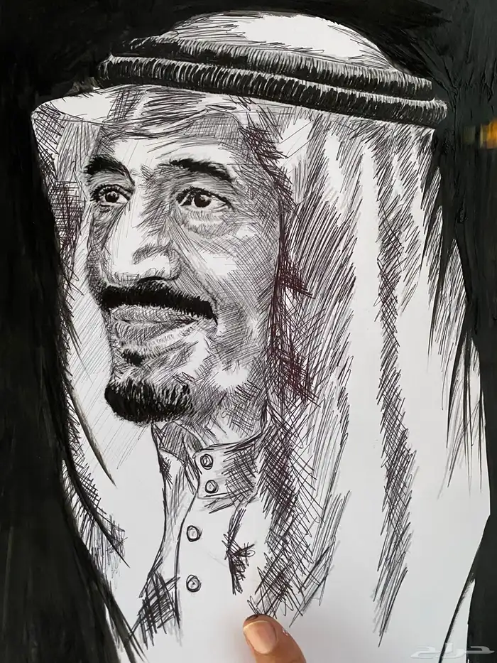 رسام محترف لبيع اللوحات وتنفيذ طلبات 0