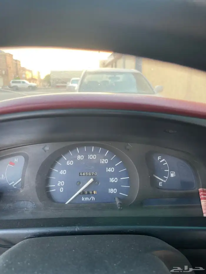 تايوتا هايلوكس 2004 غمارتين 11