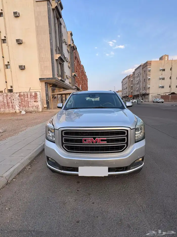 جي ايم سي يوكن اكس ال 6