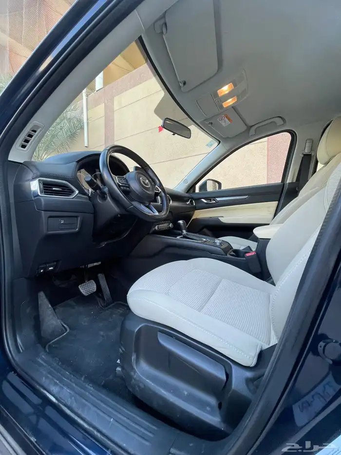 مازدا-2023-CX5-استاندر- بنزين- بحالة الوكالة 16