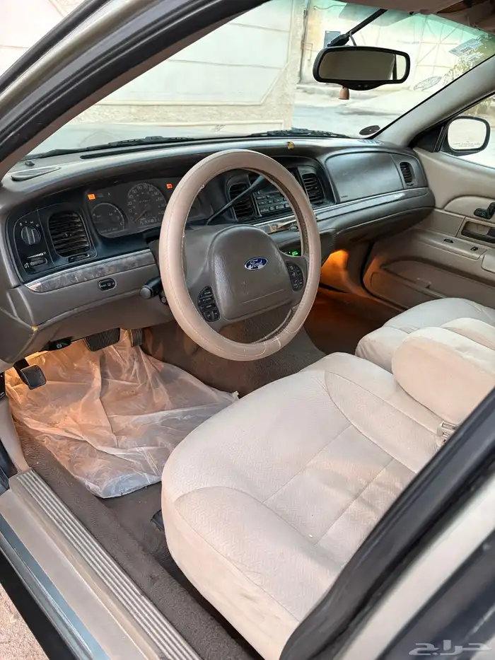 فورد فكتوريا 2004 بدي وكالة 6