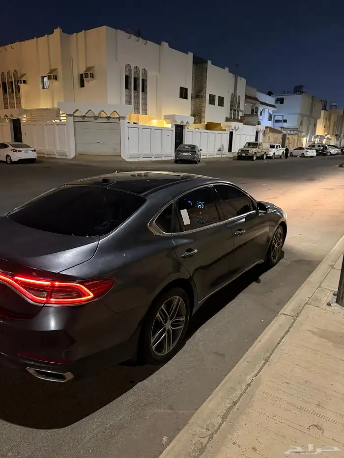 هونداي ازيرا 2019 نص فل 0