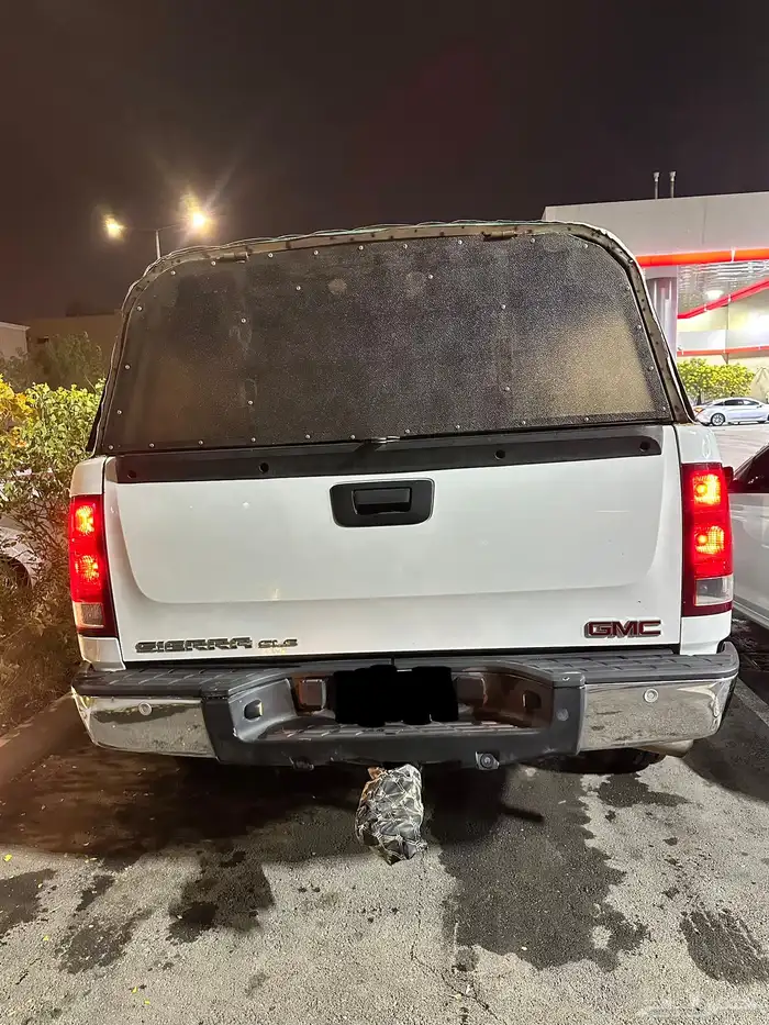 للبيع جمس سييرا 2008 السعر 20 الف 7