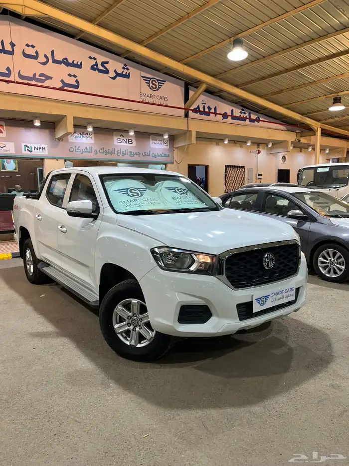 عرض خاص ام جي T60 غمارتين دبل بنزين موديل 2023 2