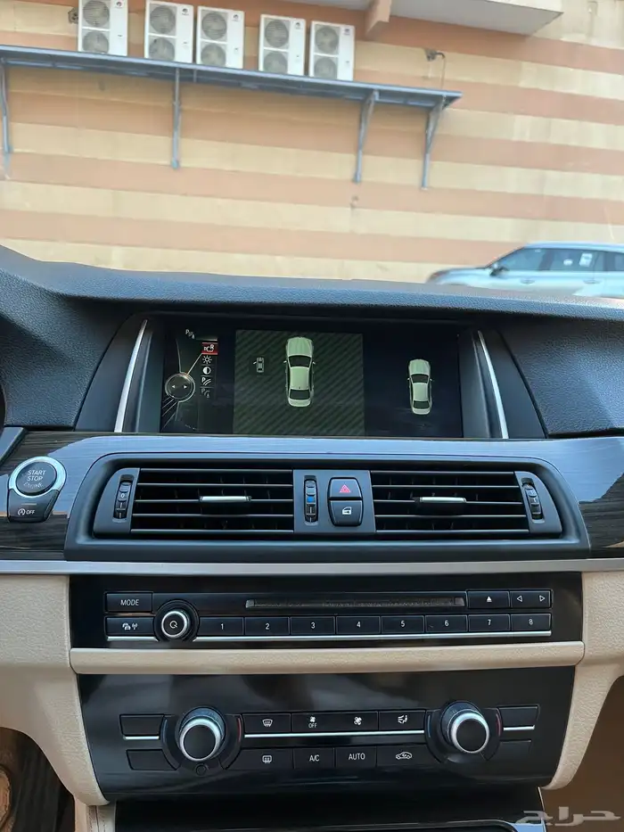 بي إم دبليو 528i 20