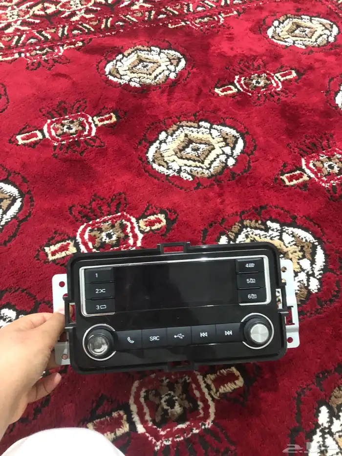 مسجل ام جي 5 وكالة ومسجل كورلا 15 0