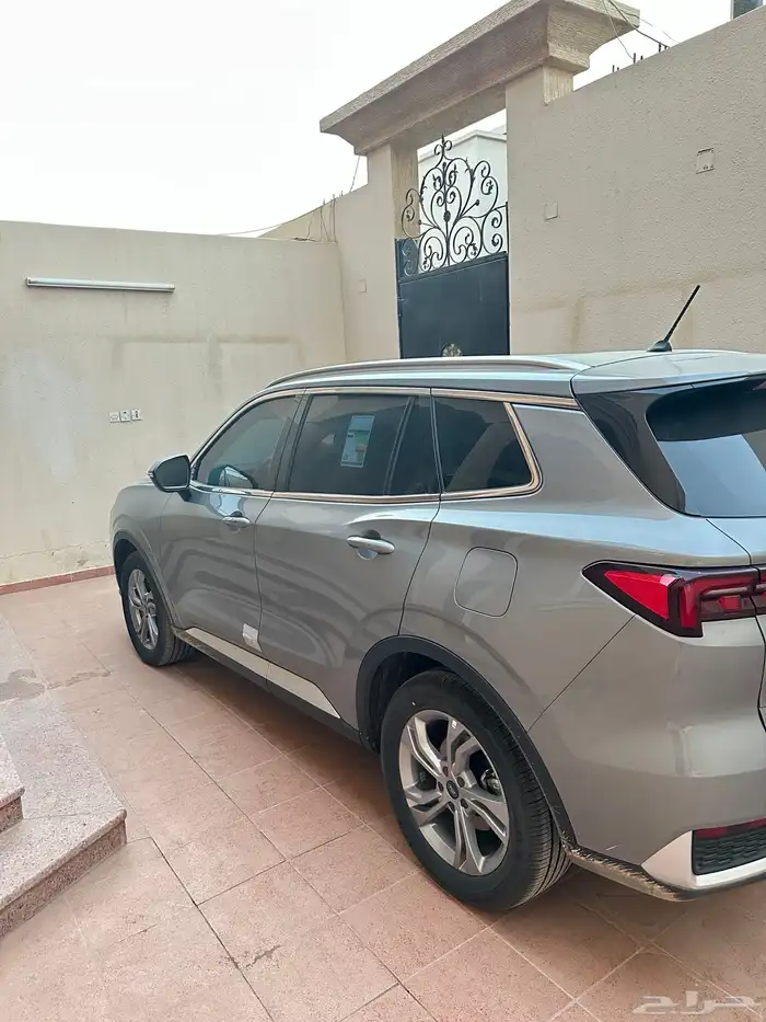 فورد تيريتوري ترند شبه أصفار 0