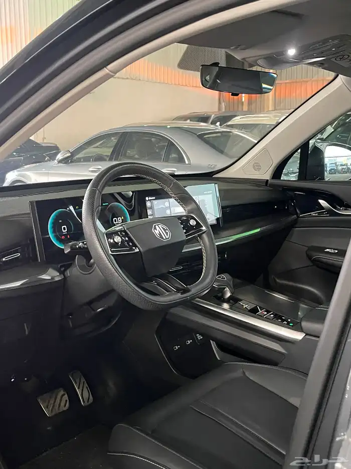 ام جي ويل 2024 فل كامل شبة الجديد 10