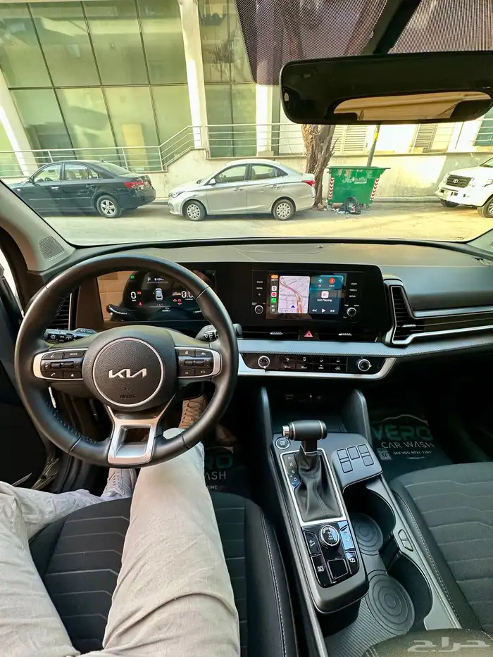 للتنازل كيا سبورتاج 1600 سوافاكي نص فل 5