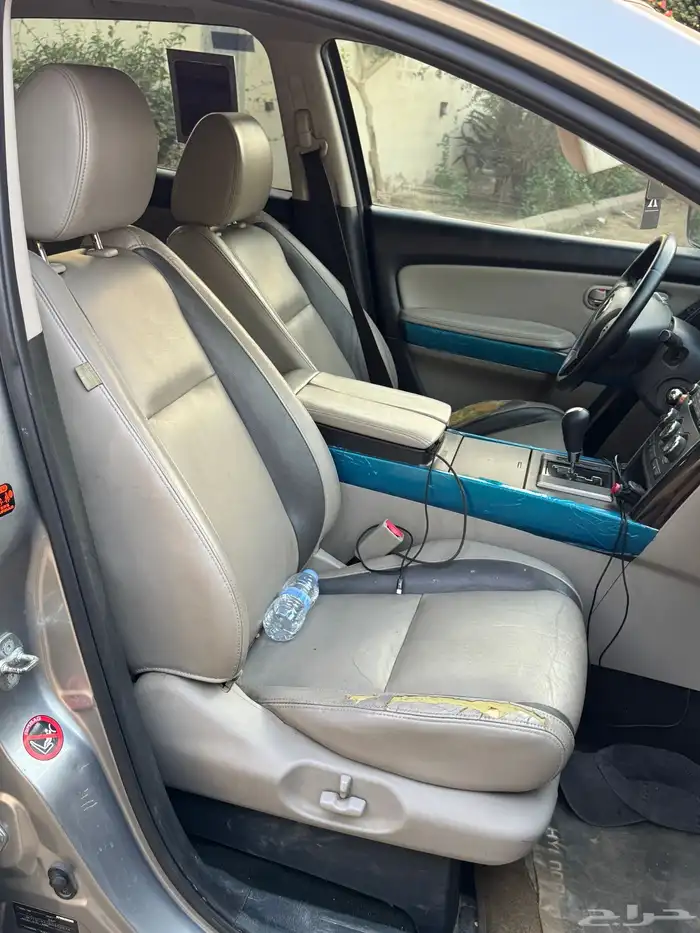 مازدا cx.9 2011 للبيع فضي 28