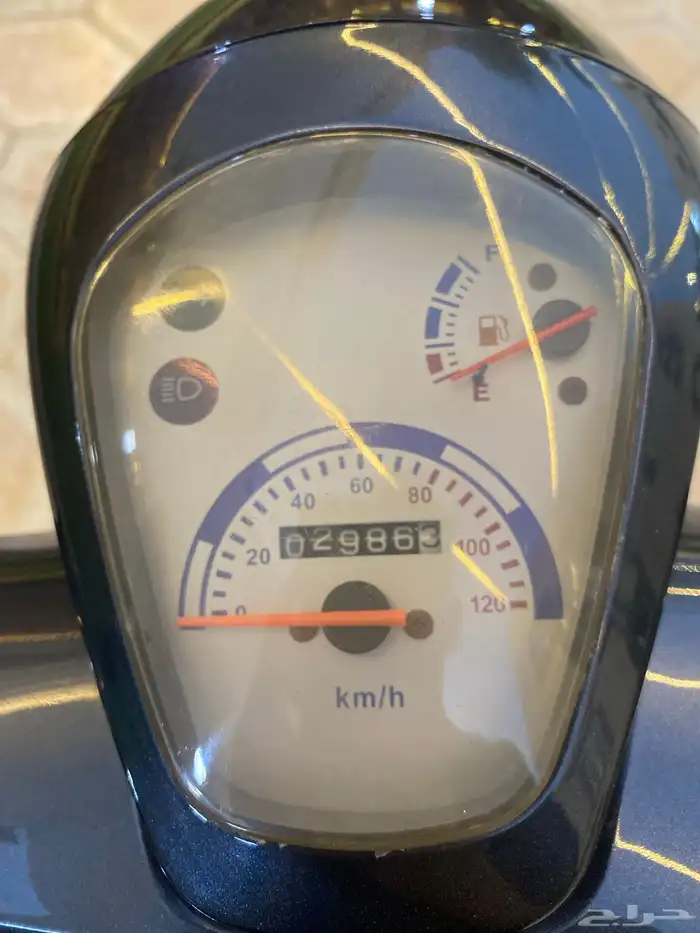 دباب عجيب فزبا باور سبورت 6