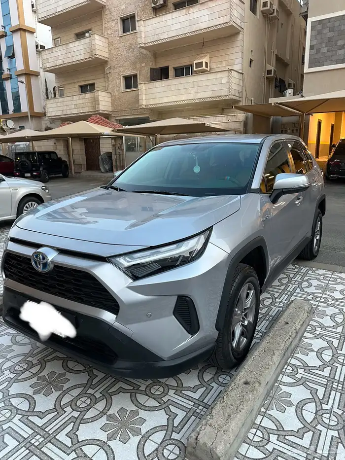 راف فور استاندرهايبرد 4 4 2024 بودي ومالك ممشى 10 الف كيلو 0