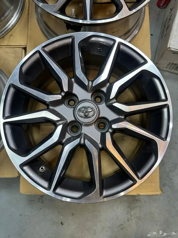 جنوط يارس 2024 مقاس 15 اصلي وكاله 0