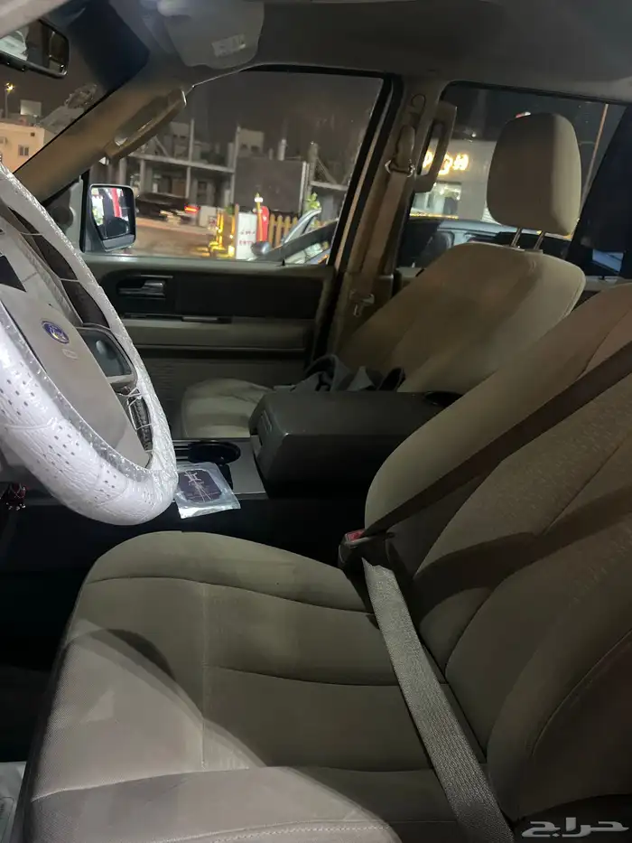 فورد اكسبيدشن 5