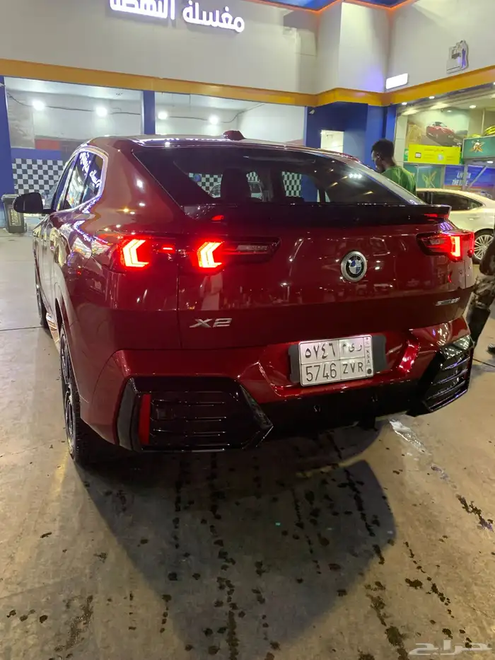 BMW X2 2025 جديدة 2