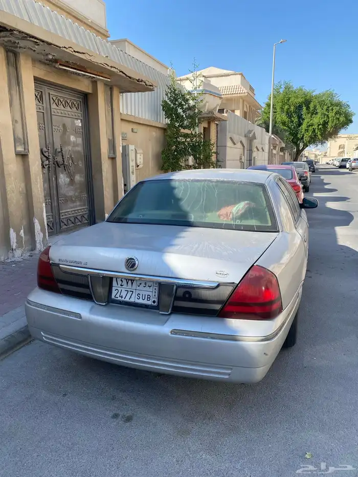 فورد جراند ماركيز 7