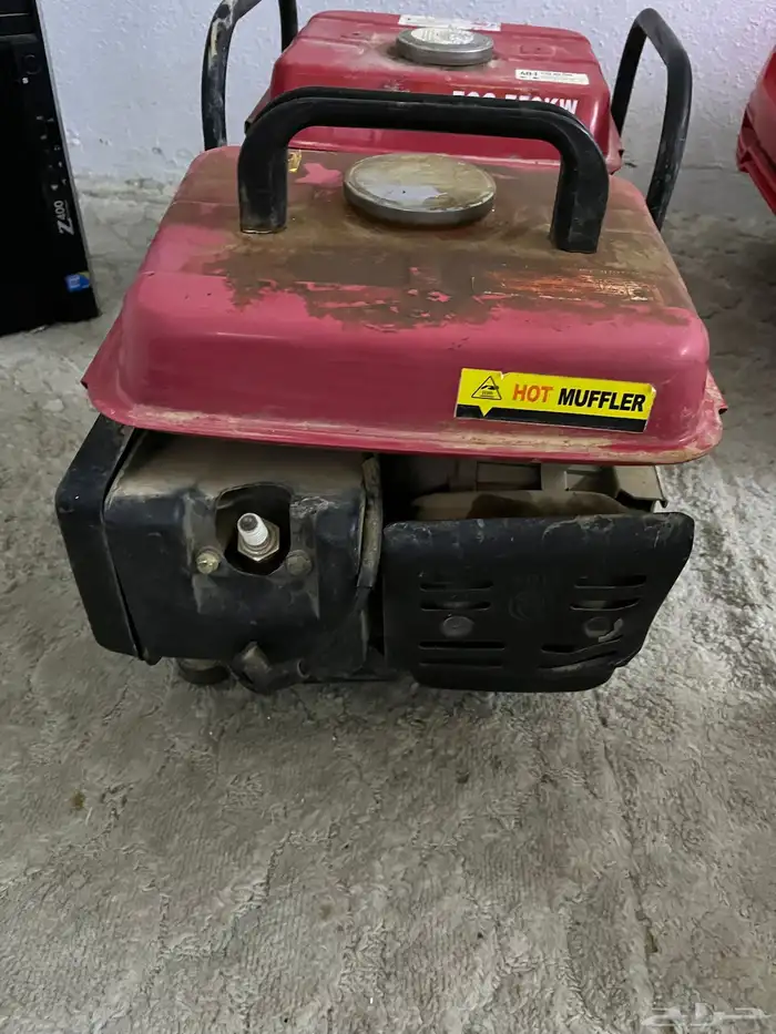 ماطور كهرباء حجم صغير اتنين 3