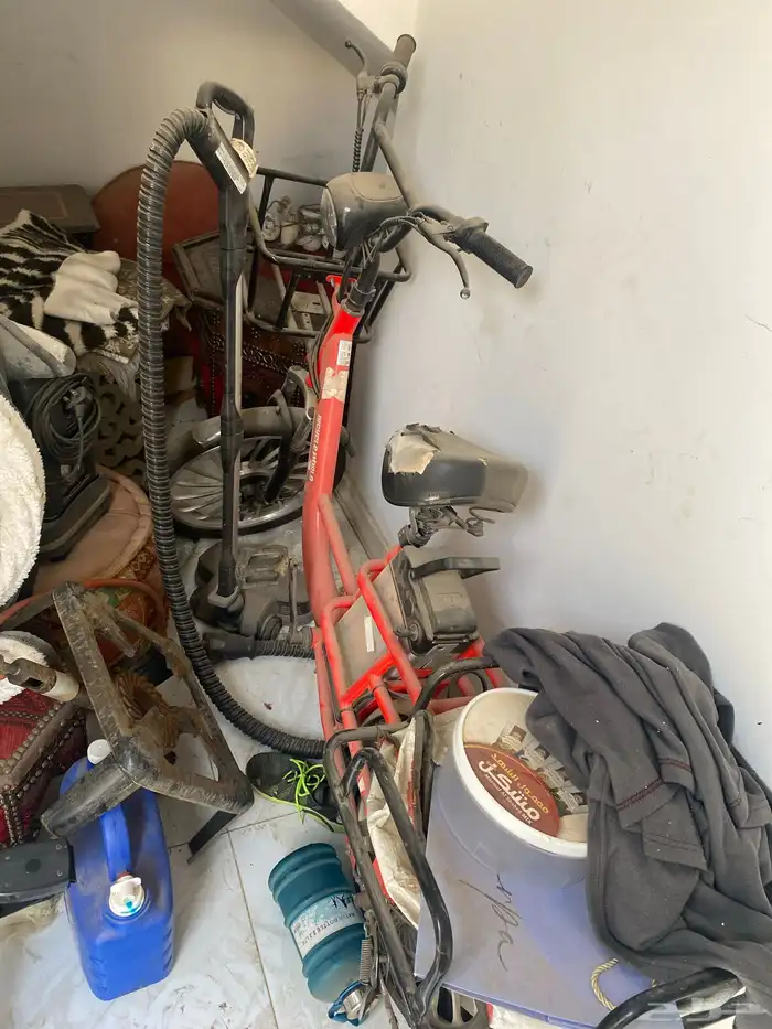 سيكل كهربائي بسكيلت كهربائي 0