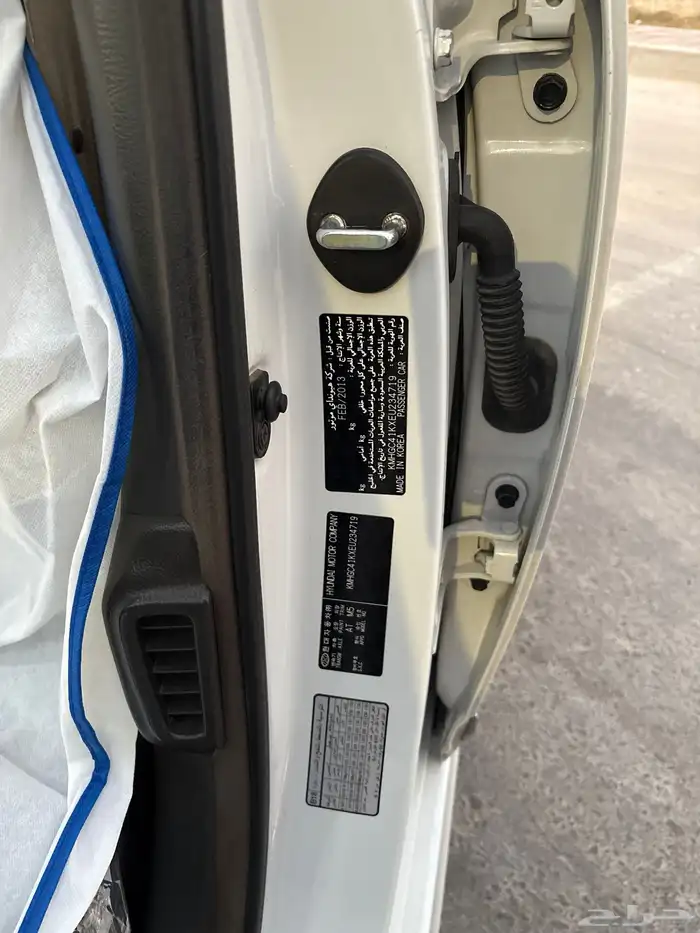 جنسس G80 موديل 2014 نص فل 26