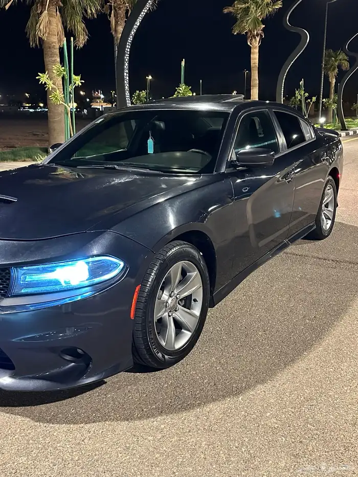 تشارجر دوج 2016 4