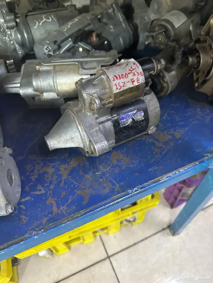 سلفات لي اغلب السيارات كامري كورلا افلون لكزس 13