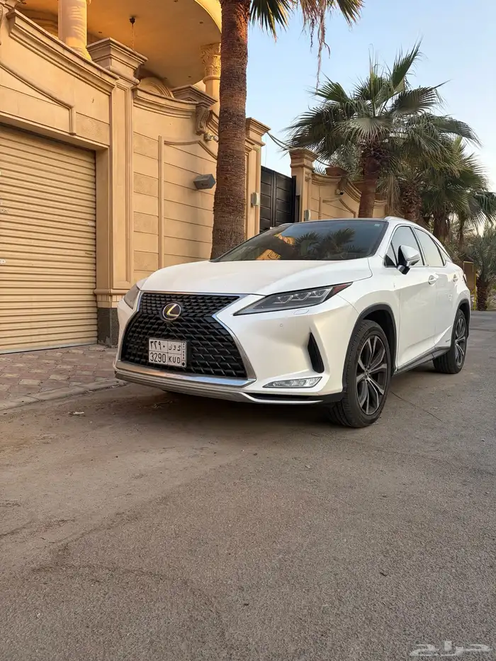 لكزس فل كامل 2020 450h 4