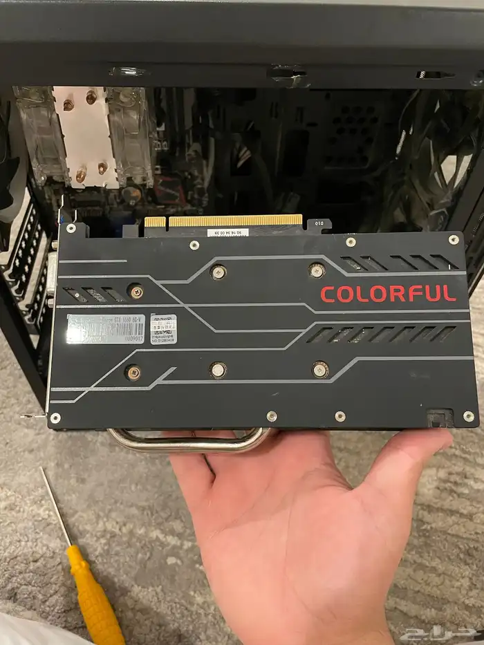 بي سي قيمنق للبيع 1