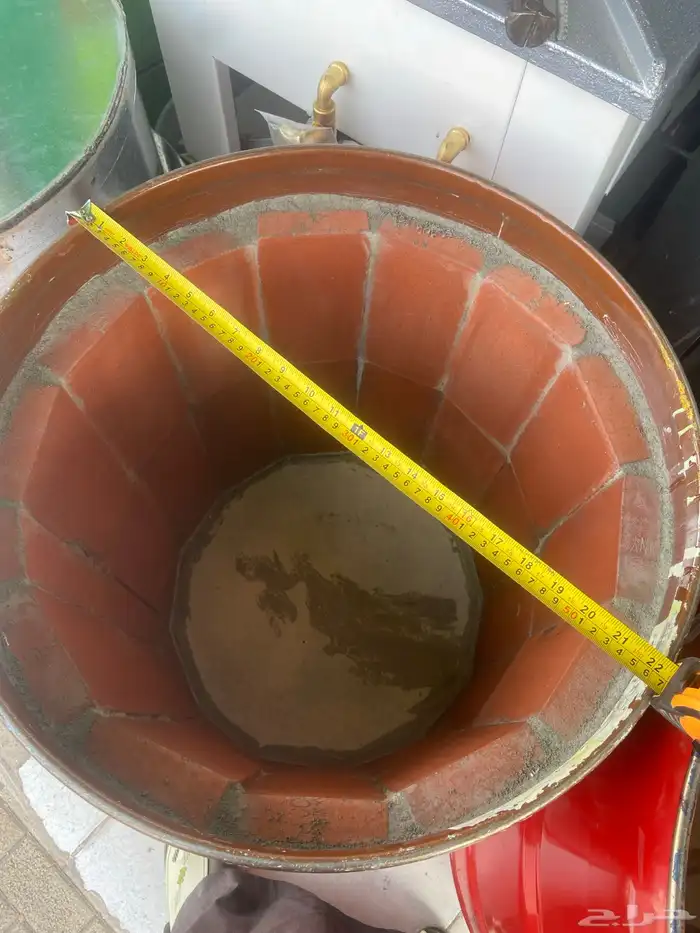 برميل مندي طوب حراري متنقل 2