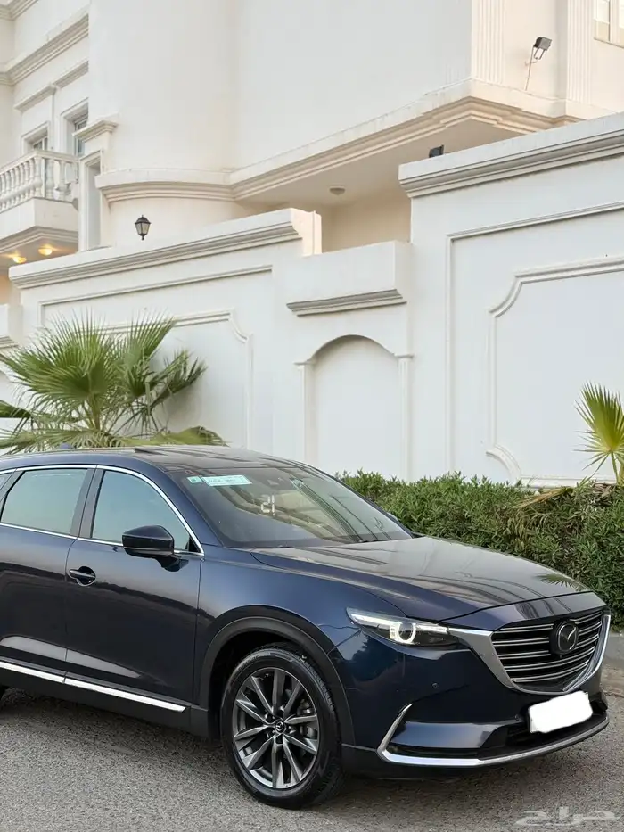 للبيع مازدا cx9 ( سجنتشر ) 26