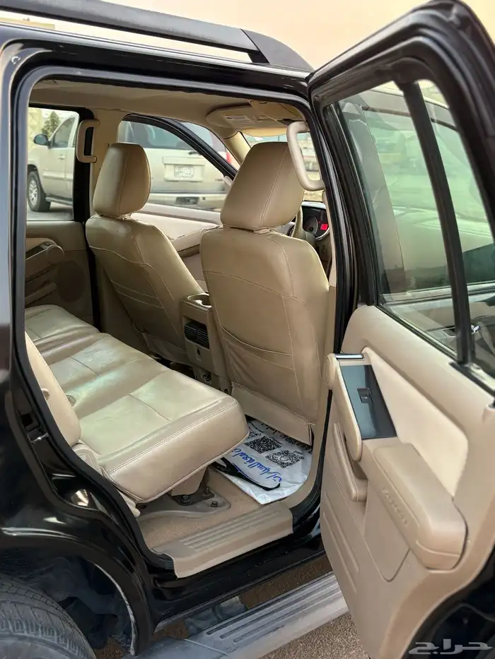 اكسبلور 2009 ممشى 195 فقط 18