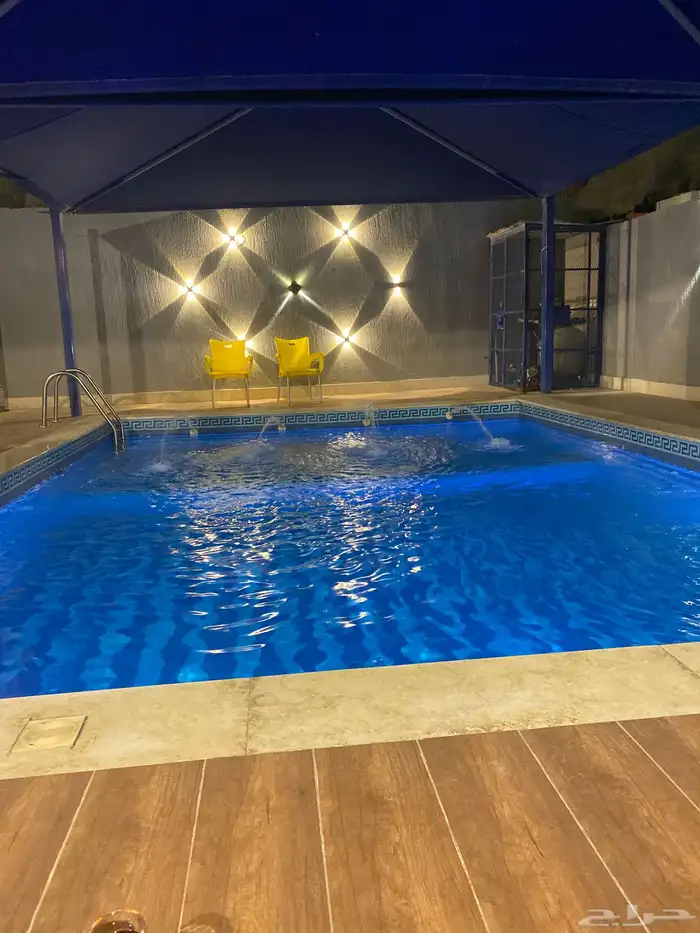 شاليه درة مكه الموقع الشوقيه 0