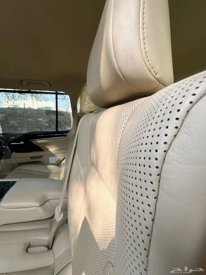 جيب لكزس 570 سوبر سبورت 2019 49