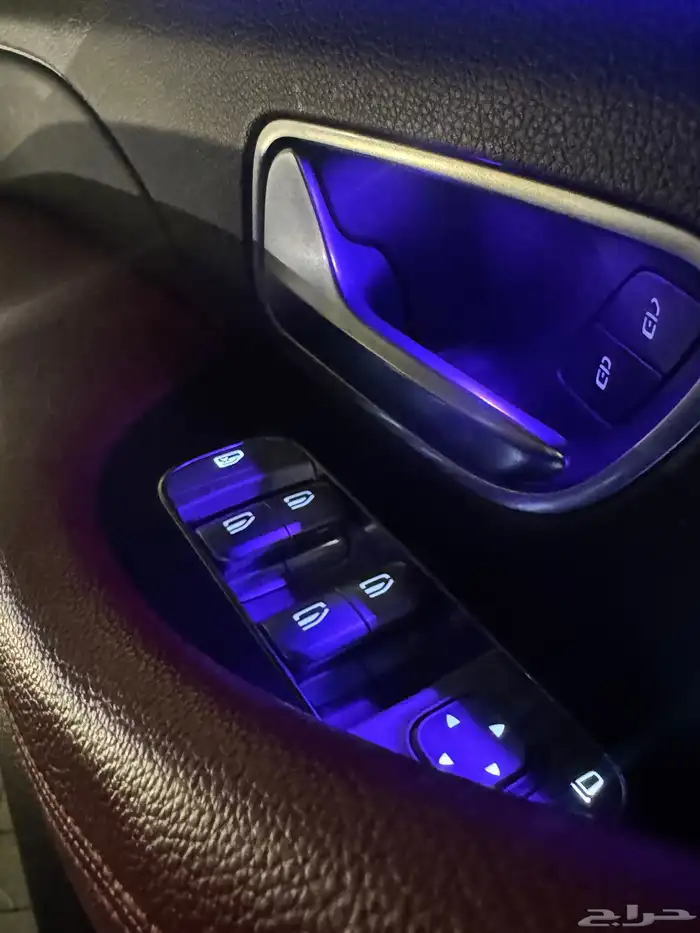 مرسيدس بنز GLE53- AMG (المالك الاول بحالة الوكاله) 43