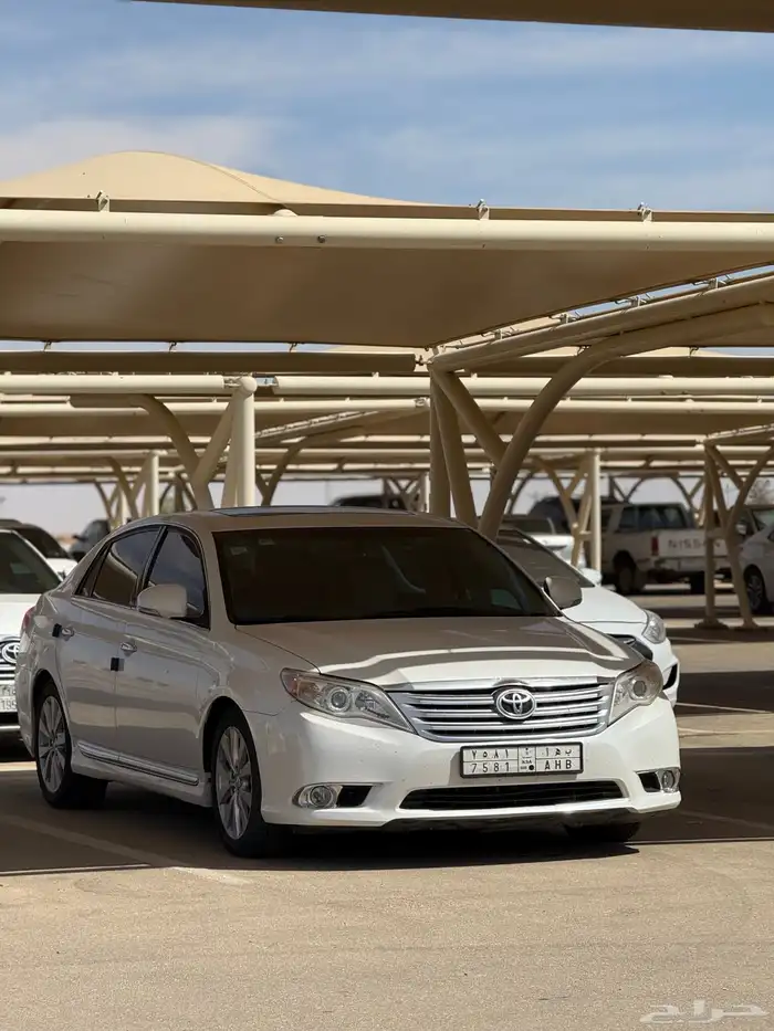 افالون 2012 نظيف 0