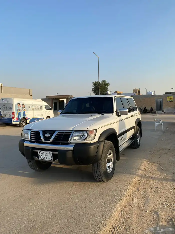 سفاري باترول 2