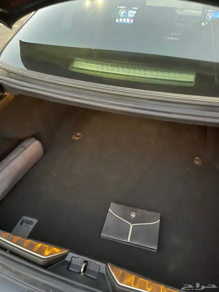 2016 مازيراتي كواتربورتي GTS 15