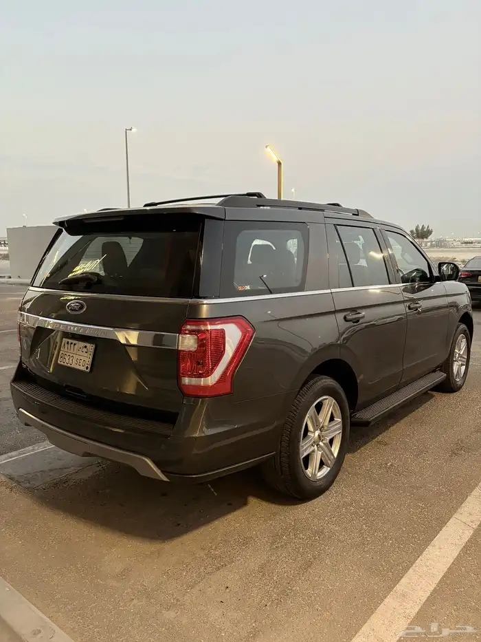 فورد اكسبدشن 2018 دبل. ماشي175 5